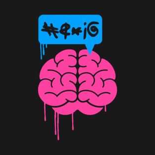 Brain Bubble T-Shirt