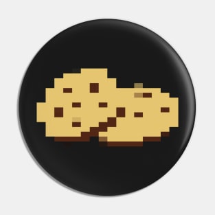 Cookies Pixel Art Pin