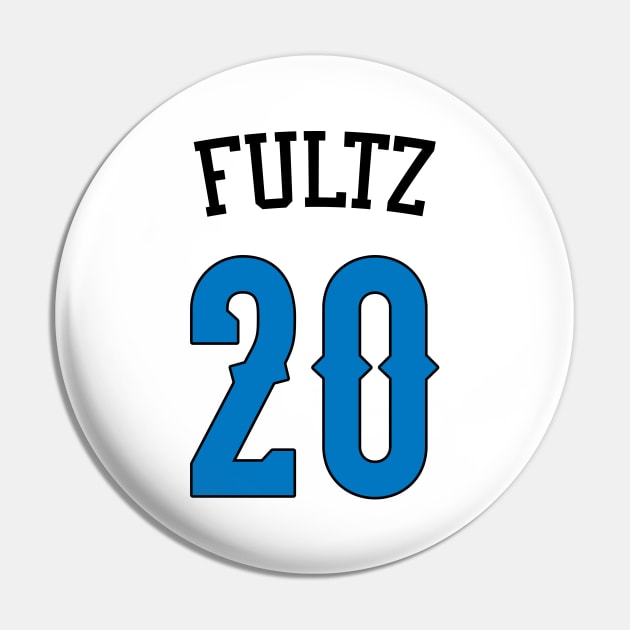 Markelle Fultz Washington Pin by Cabello's