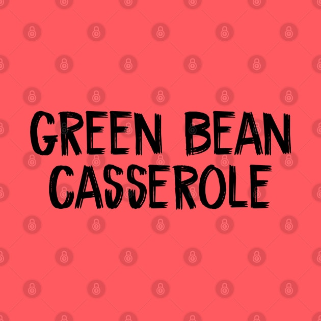 Green Bean Casserole by TIHONA