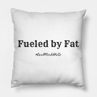 Fueled by Fat Pillow