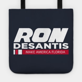 Ron DeSantis Make America Florida Tote