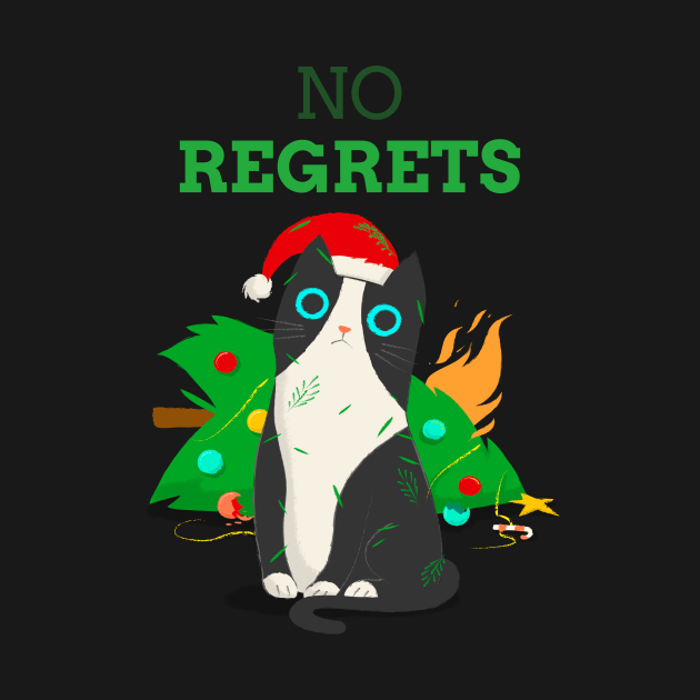 No Regrets by MellowGroove