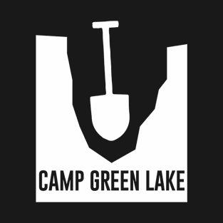 Camp green lake T-Shirt