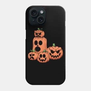 Halloween Pumpkins Phone Case