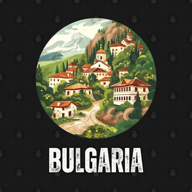 Bulgaria by Mary_Momerwids