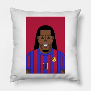 Ronaldinho Pillow