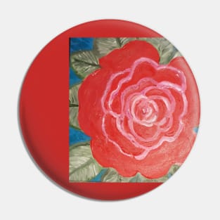 Rose Pin