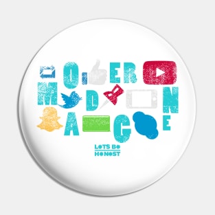 Modern Age Pin