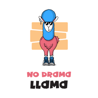 No drama llama T-Shirt