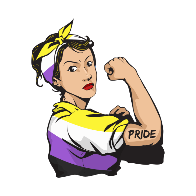 non-binary pride mom lgbt awaness by Dianeursusla Clothes