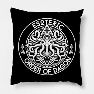 Esoteric Order of Dagon Pillow