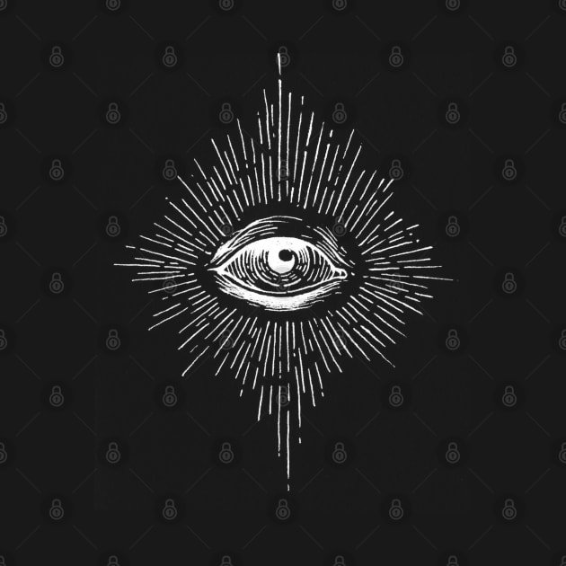 EYE OF PROVIDENCE by Oktobermoon13