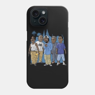 Menace 2 Phone Case