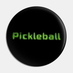 Pickleball Pin