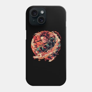 tanjiro Phone Case