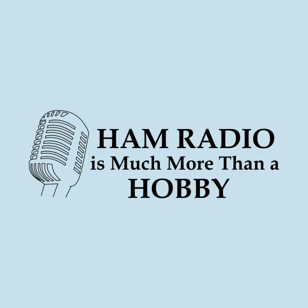 Ham Radio More Than A Hobby by Phystonelife