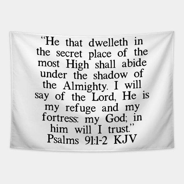 Mini Scripture Quilts * Psalm 91:1-2 – Olive Branch Treasures