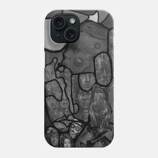 Paint Phone Case by Ali Kasap