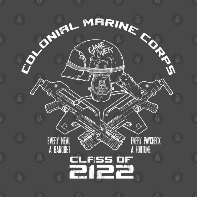 Class of 2122 by mannypdesign