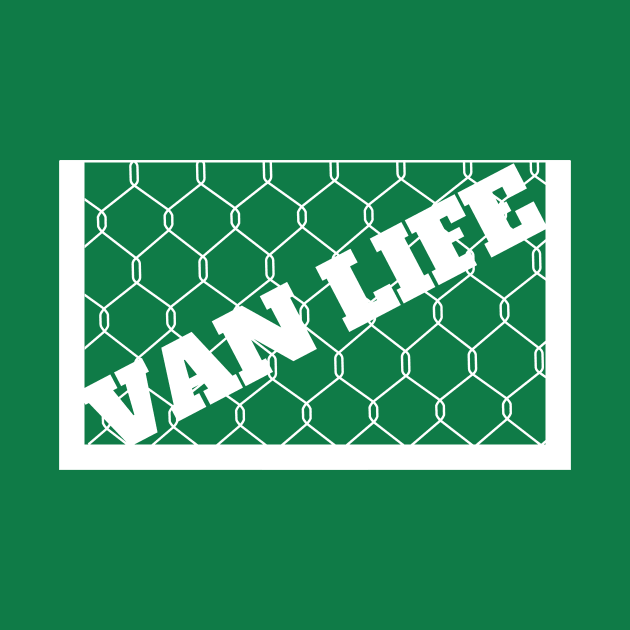 Van Life Net by Van Life Garb