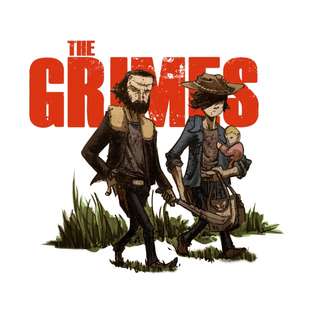 The Grimes by marcosmp