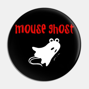 Mouse Ghost Pin