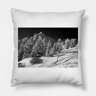 Courchevel 1850 3 Valleys French Alps France Pillow