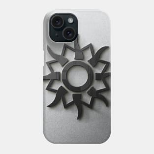 The Witcher 3 Wild Hunt Nilfgaard Sun 3D Phone Case