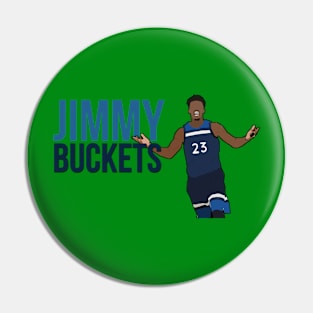 Jimmy Butler - Jimmy Buckets Pin