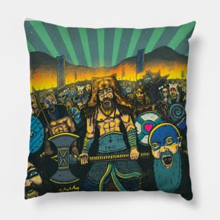 Ostmen Pillow