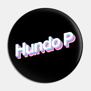 Hundo P Pin