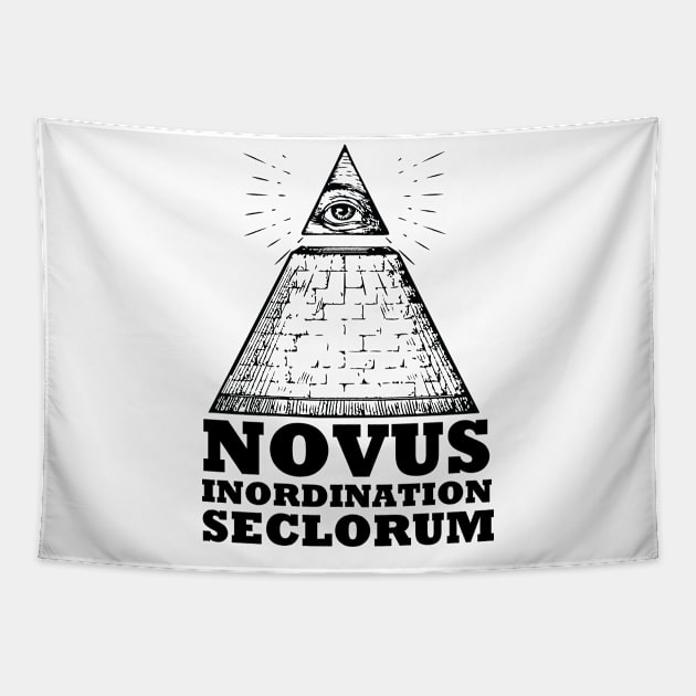 New World Disorder Tapestry by EverGreene