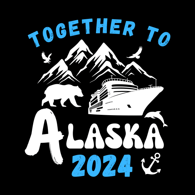 Summer Alaska Cruise 2024 by TreSiameseTee