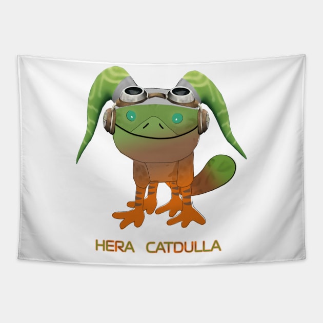 HeraCatdulla Tapestry by #StarWars SWAG 77 Style