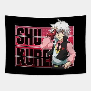 Shu Kurenai - Beyblade Burst Surge / Sparking Tapestry