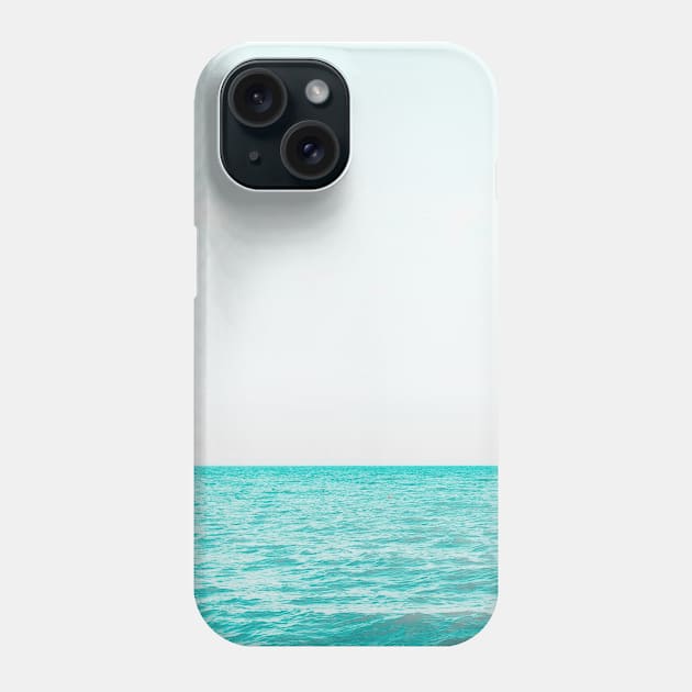 Relaxing Ocean Phone Case by NewburyBoutique