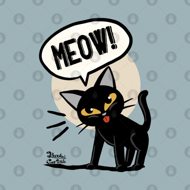 Meow! by BATKEI