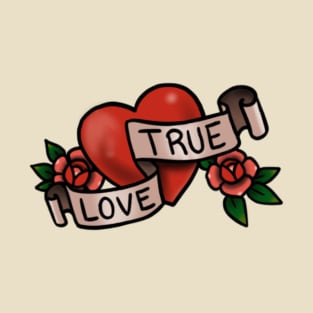 True Love T-Shirt