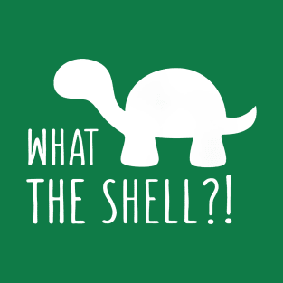 Turtle The Shell T-Shirt