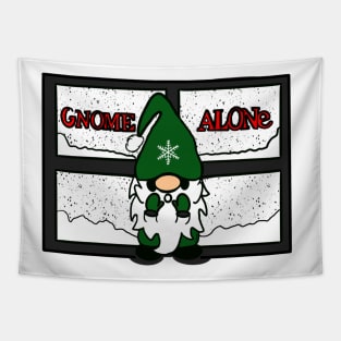 gnome alone Tapestry