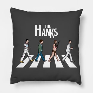 The Hanks Pillow