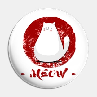 Meow Pin