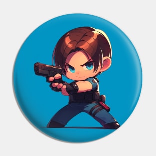 leon Pin