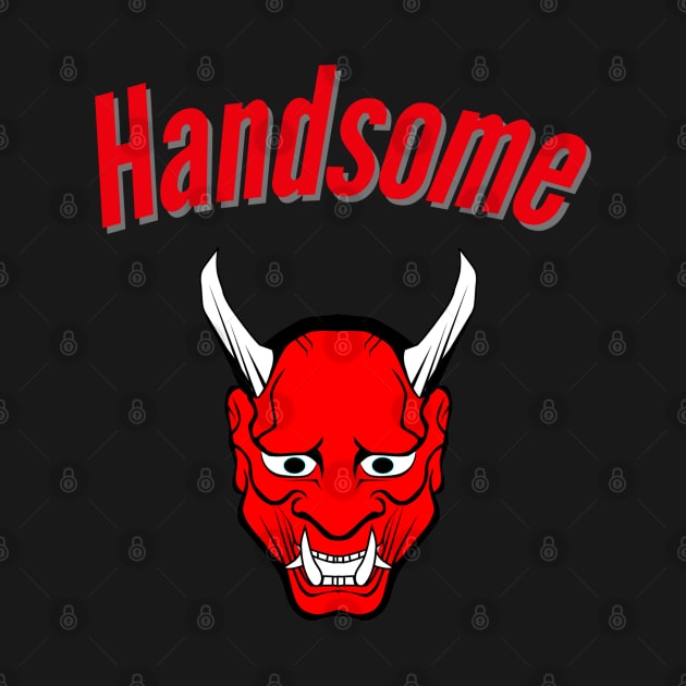 Handsome Devil, Devilisly Handsome by Style Conscious