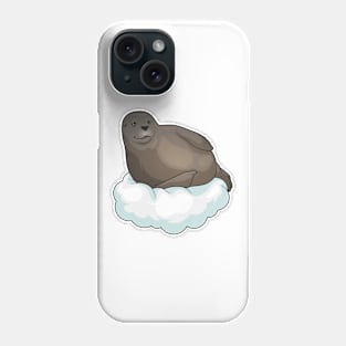 Seal Clouds Phone Case