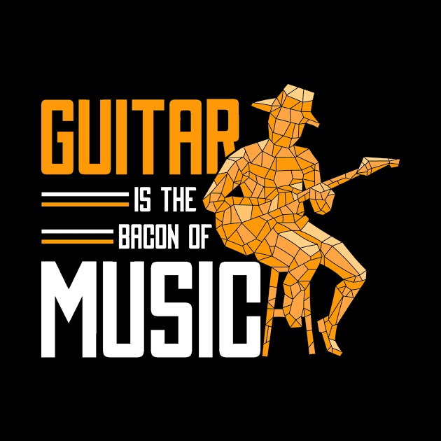 Rock Music Musician Musical Instrument Guitar by shirtsyoulike