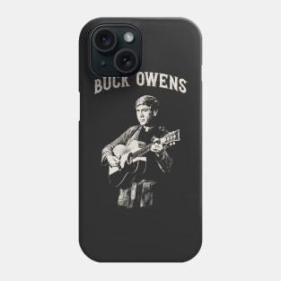 Buck Owens Phone Case