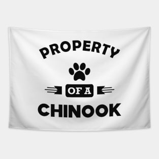 Chinook dog - Property of a chinook Tapestry