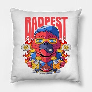 Bad pest Pillow